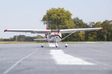 Load image into Gallery viewer, FMS Sky Trainer G-KEMY V2 5ch Red 1410mm (55.5") Wingspan - PNP
