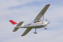 Load image into Gallery viewer, FMS Sky Trainer G-KEMY V2 5ch Red 1410mm (55.5") Wingspan - PNP
