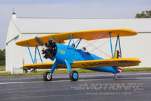 Load image into Gallery viewer, FMS Stearman PT-17 Biplane 1050mm (41") Wingspan - PNP
