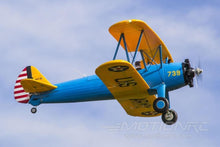Load image into Gallery viewer, FMS Stearman PT-17 Biplane 1050mm (41") Wingspan - PNP
