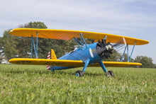 Load image into Gallery viewer, FMS Stearman PT-17 Biplane 1050mm (41") Wingspan - PNP
