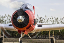 Load image into Gallery viewer, FMS T-28 Trojan V4 Red 1400mm (55") Wingspan - PNP
