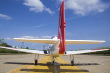 Load image into Gallery viewer, FMS T-28 Trojan V4 Red 1400mm (55") Wingspan - PNP
