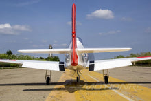 Load image into Gallery viewer, FMS T-28 Trojan V4 Red 1400mm (55") Wingspan - PNP

