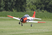 Load image into Gallery viewer, FMS T-28 Trojan V4 Red 1400mm (55") Wingspan - PNP
