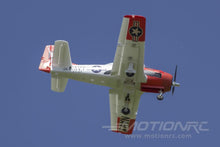 Load image into Gallery viewer, FMS T-28 Trojan V4 Red 1400mm (55") Wingspan - PNP
