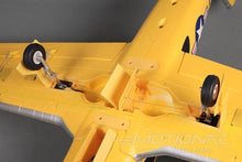 Load image into Gallery viewer, FMS T-28 Trojan V4 Yellow 1400mm (55") Wingspan - PNP
