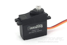 Load image into Gallery viewer, Freewing 17g Digital Metal Gear Servo with 200mm (7.8") Lead
