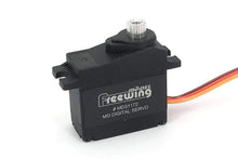 Load image into Gallery viewer, Freewing 17g Digital Metal Gear Servo with 200mm (7.8") Lead
