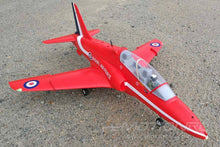 Load image into Gallery viewer, Freewing 6S Hawk T1 “Red Arrow” 70mm EDF Jet - PNP
