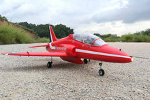 Load image into Gallery viewer, Freewing 6S Hawk T1 “Red Arrow” 70mm EDF Jet - PNP - (OPEN BOX)
