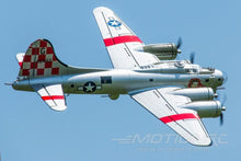 Load image into Gallery viewer, Freewing B-17 Flying Fortress Silver 1600mm (63") Wingspan - PNP
