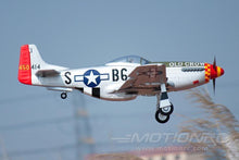 Load image into Gallery viewer, Freewing P-51D HP "Old Crow" 1410mm (55") Wingspan - PNP
