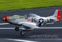 Load image into Gallery viewer, Freewing P-51D HP "Old Crow" 1410mm (55") Wingspan - PNP
