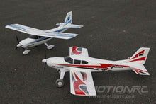 Load image into Gallery viewer, Freewing Pandora 4-in-1 Red 1400mm (55") Wingspan - PNP
