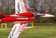 Load image into Gallery viewer, Freewing Stinger 90 Extreme Performance 90mm EDF Jet - PNP
