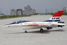 Load image into Gallery viewer, Freewing YF-16 Falcon 70mm EDF Thrust Vectoring Jet - PNP
