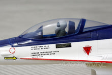 Load image into Gallery viewer, Freewing YF-16 Falcon 70mm EDF Thrust Vectoring Jet - PNP
