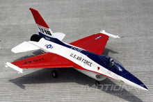 Load image into Gallery viewer, Freewing YF-16 Falcon 70mm EDF Thrust Vectoring Jet - PNP
