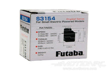 Load image into Gallery viewer, Futaba S3154 High Torque Digital Sub-Micro Servo
