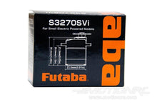 Load image into Gallery viewer, Futaba S3270SVi Programmable Metal Gear Sub-Micro Servo
