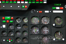 Load image into Gallery viewer, Roban 800 Size Airwolf Front Gauges Panel
