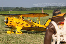 Load image into Gallery viewer, RocHobby Waco Yellow 1030mm (40.5") Wingspan - PNP
