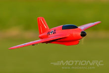 Load image into Gallery viewer, TechOne Kraftei Red ME 163 702mm (28") Wingspan - PNP
