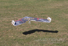 Load image into Gallery viewer, TechOne Popwing Black 900mm (35.4") Wingspan - ARF BUNDLE
