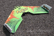 Load image into Gallery viewer, TechOne Popwing Green 900mm (35.4") Wingspan - ARF BUNDLE

