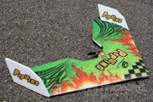 Load image into Gallery viewer, TechOne Popwing Green 900mm (35.4") Wingspan - ARF
