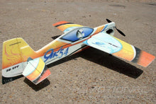 Load image into Gallery viewer, TechOne Yak 54 3D 1100mm (43.3") Wingspan - ARF BUNDLE

