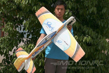 Load image into Gallery viewer, TechOne Yak 54 3D 1100mm (43.3") Wingspan - ARF BUNDLE
