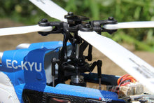 Load image into Gallery viewer, XK K124 Blue with Gyro 250mm (9.8") Rotor Diameter - RTF
