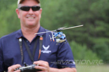 Load image into Gallery viewer, XK K124 Blue with Gyro 250mm (9.8") Rotor Diameter - RTF
