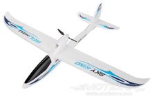 Load image into Gallery viewer, XK Sky King Glider Blue 750mm (29.5") Wingspan - RTF
