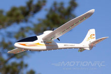 Load image into Gallery viewer, XK Sky King Glider Red with LED Lights 750mm (29.5") Wingspan - RTF
